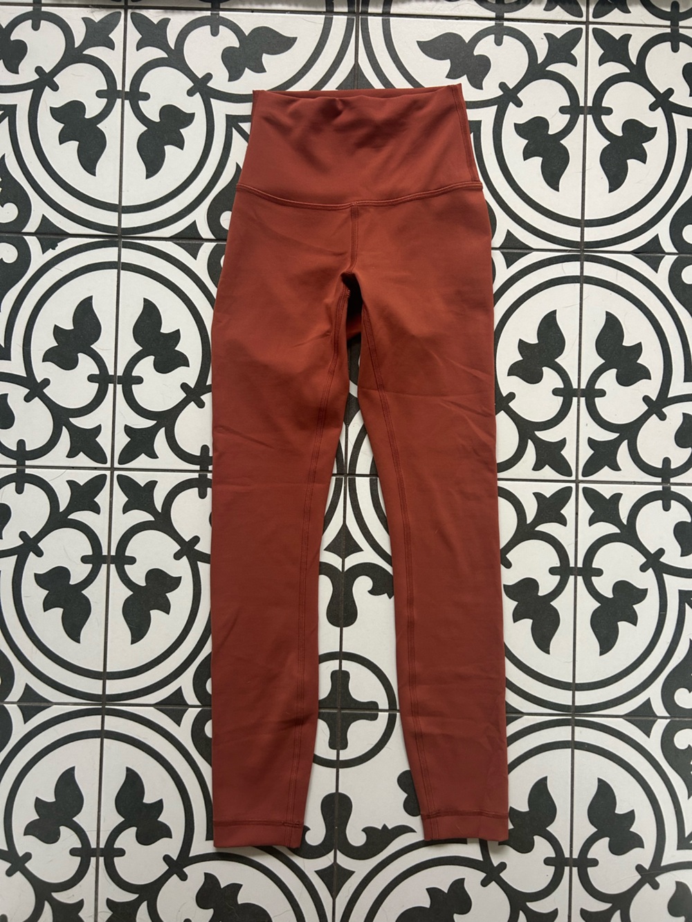 Lululemon wunder under 23” Leggings